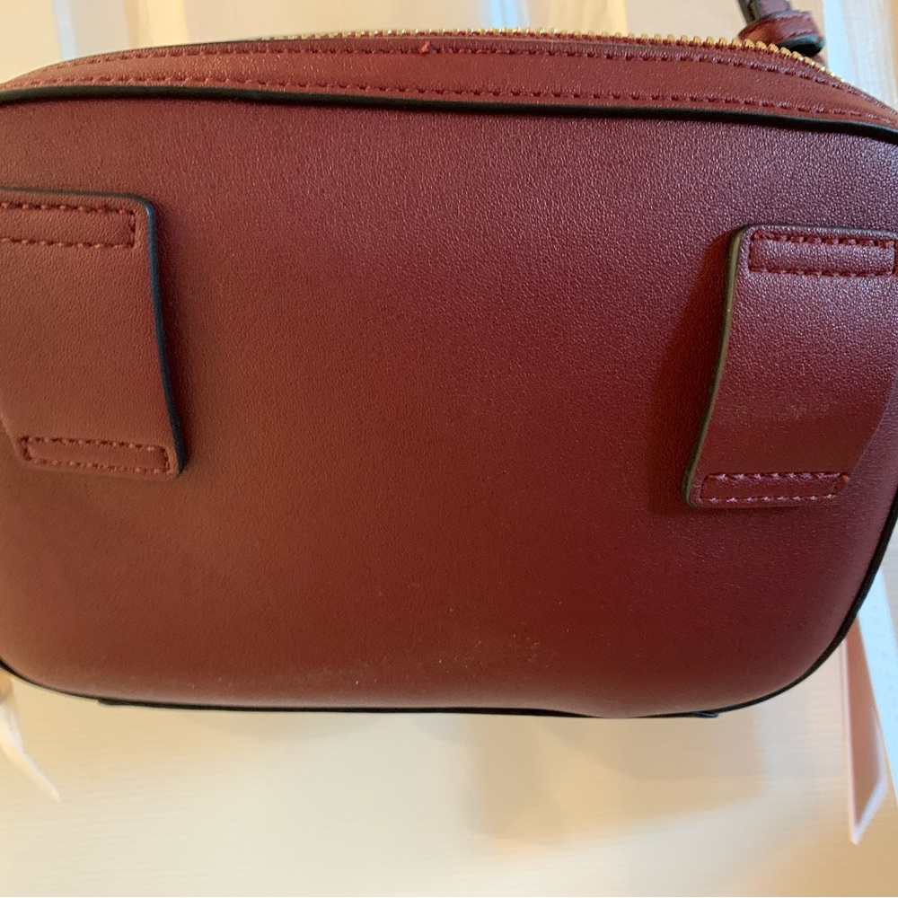 Poppy and Peonies crossbody purse/ belt bag - Picture 6 of 8